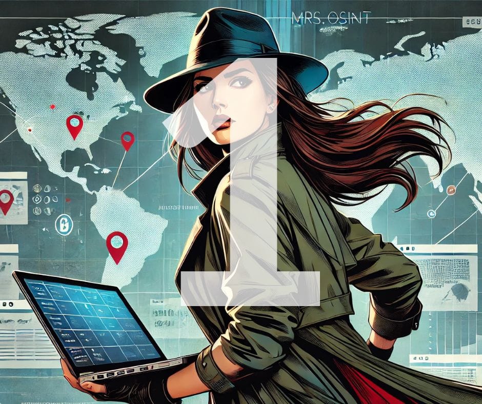 Challenge 1: Mystery