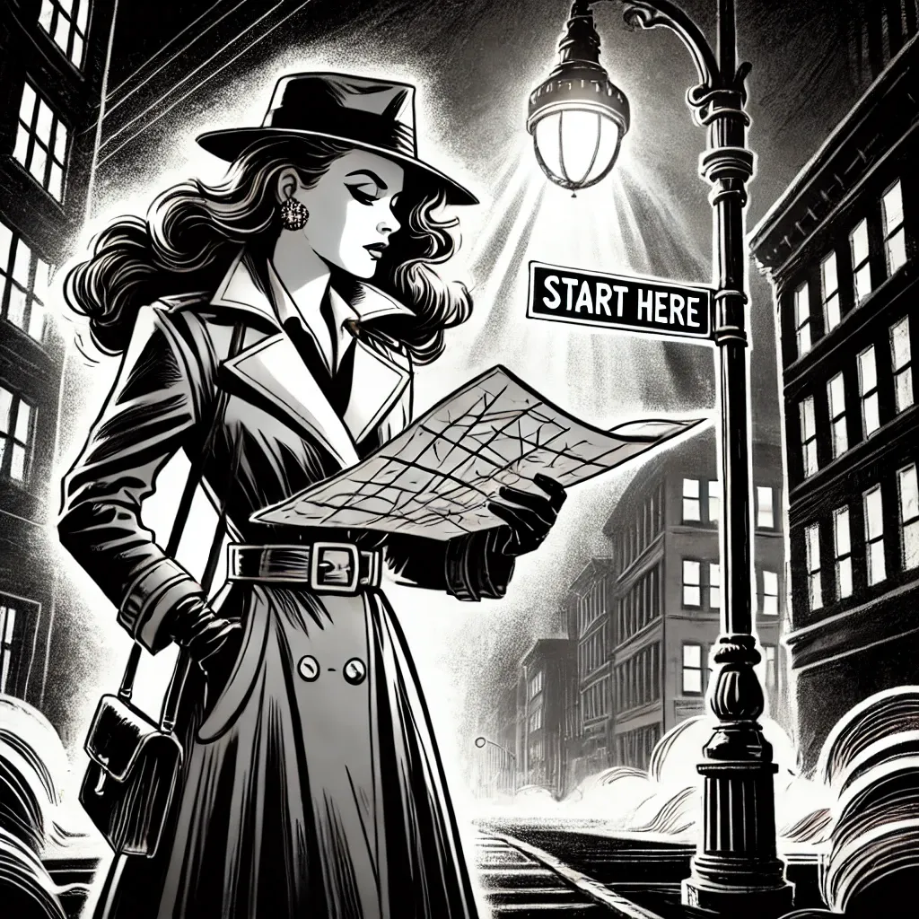 Don’t Overthink Your OSINT Journey: Your Path Will Be Unique