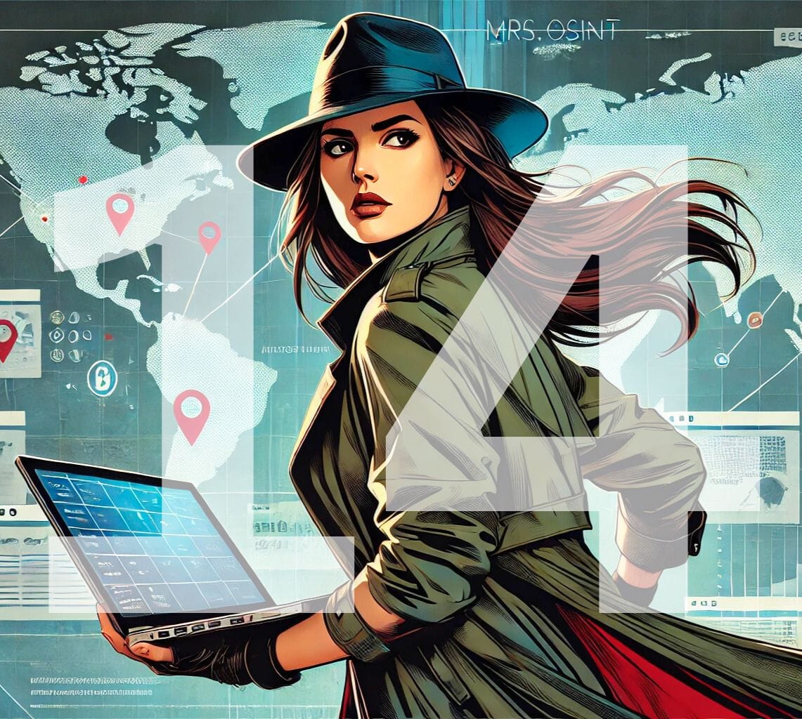 Challenge 14: The Meeting Point