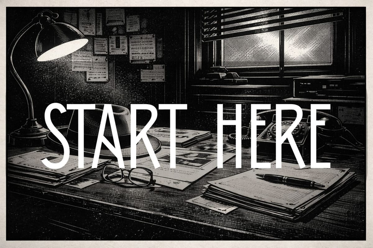 START HERE