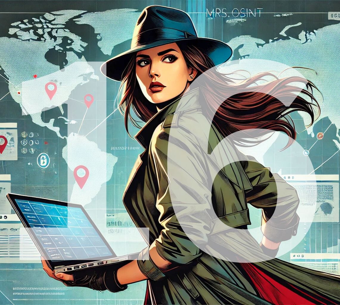 Challenge 16: The Ghost Town Lead