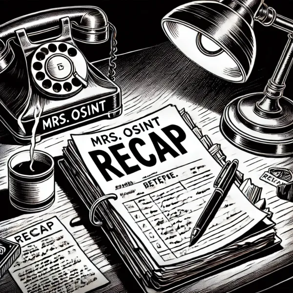 The Recap File.