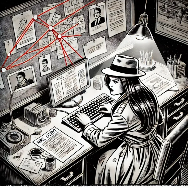 Con mente afilada y buen instinto: Así piensa un investigador OSINT